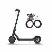 Электросамокат Xiaomi Mijia M365 electric scooter, EURO, черный