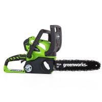 Greenworks G40CS30, без аккумулятора и ЗУ