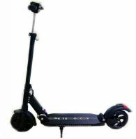 Электросамокат e-scooter F3 PRO, Черный