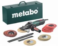 METABO WEVF 10-125 QUICK INOX SET 613080500