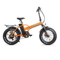 Электровелосипед Cyberbike 500 Вт, Оранжево-черный-1873