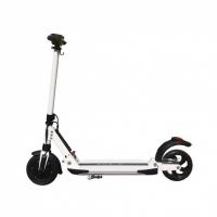 Электросамокат e-scooter S3 PRO, белый