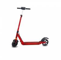 Электросамокат e-scooter F3 PRO, Красный