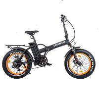 Электровелосипед Cyberbike 500 Вт, Черно-оранжевый-1862