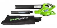 Greenworks GD40BVK4 G-MAX 40V