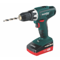 METABO BS 18 602207510