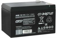 Аккумулятор Энергия АКБ 12-12 Е0201-0044