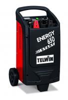 Telwin Energy 650 Start 230-400V 12-24V