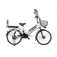 Электровелосипед Eltreco e-ALFA GL, gray