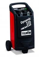 Telwin Dynamic 320 Start 230V 12-24V