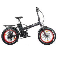 Электровелосипед Cyberbike 500 Вт, Черно-красный-1861