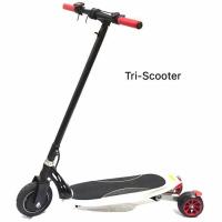 Электросамокат MINIPRO Tri-Scooter