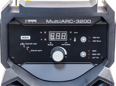 КЕДР MultiARC-3200 (380В, 20-320А)