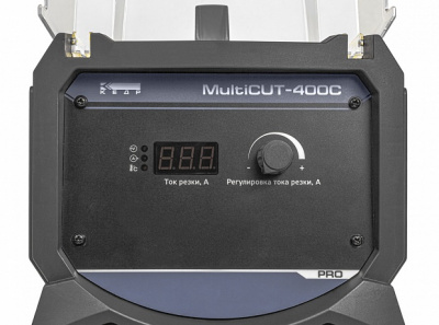 КЕДР MultiCUT-400C (встроенный компрессор, 220В, 15-40А, 12 мм)