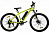 Электровелосипед Eltreco XT750, yellow