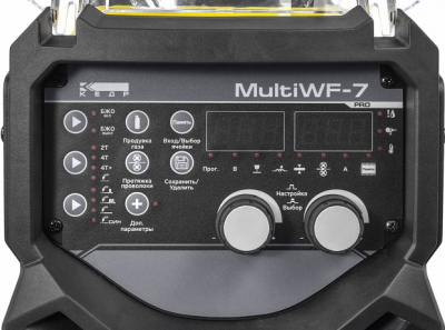 КЕДР MultiWF-7 (MultiMIG-5000DP)