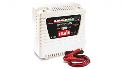 Telwin Touring 18 230V 12-24V