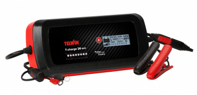 Telwin T-Charge 26 EVO 12V/24V