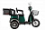 Электрический трицикл Rutrike S2 L1 зеленый
