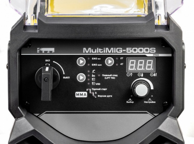 КЕДР MultiMIG-5000S (380В, 40-500А)
