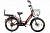 Электровелосипед GREEN CITY e-ALFA Fat