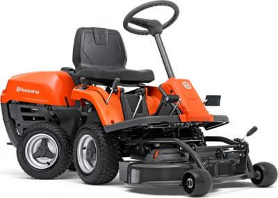 HUSQVARNA R 112C с декой [9671784-02]