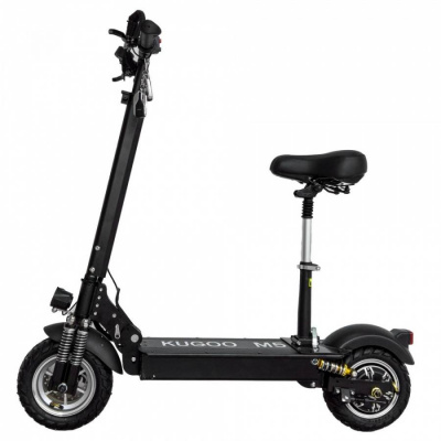 Электросамокат e-scooter M5 PRO LUX