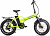 Электровелосипед Cyberbike 500 Вт, Зелено-черный-1902