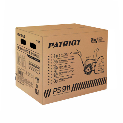 Patriot PS 911
