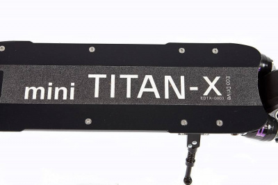 Электросамокат Eco Drive Titan Mini 500W