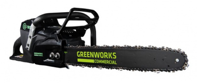 Greenworks GD82CS50, без аккумулятора и ЗУ