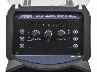 КЕДР AlphaMIG-350S Plus (40–350А, 380В)