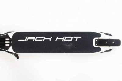 Электросамокат Jack Hot Carbon PRO 7,8AH, Белый