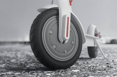 Электросамокат Xiaomi Mijia M365 electric scooter, белый