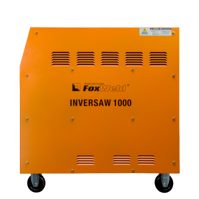 Сварочный источник Inversaw 1000 с трактором (пр-во FoxWeld/КНР)