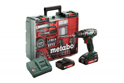 METABO BS 18 602207880