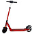 Электросамокат e-scooter S3, красный
