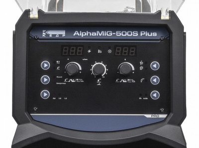 КЕДР AlphaMIG-500S Plus (40–500А, 380В)