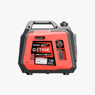 Бензиновый инвенторный генератор GETINK G1400iS