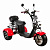 CityCoco SkyBoard Trike BR60-3000 PRO FAST, 3000Вт, Красный