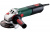 METABO WE 17-125 QUICK 600515000
