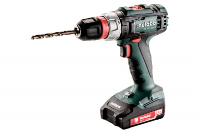 METABO BS 18 L QUICK (602320500)